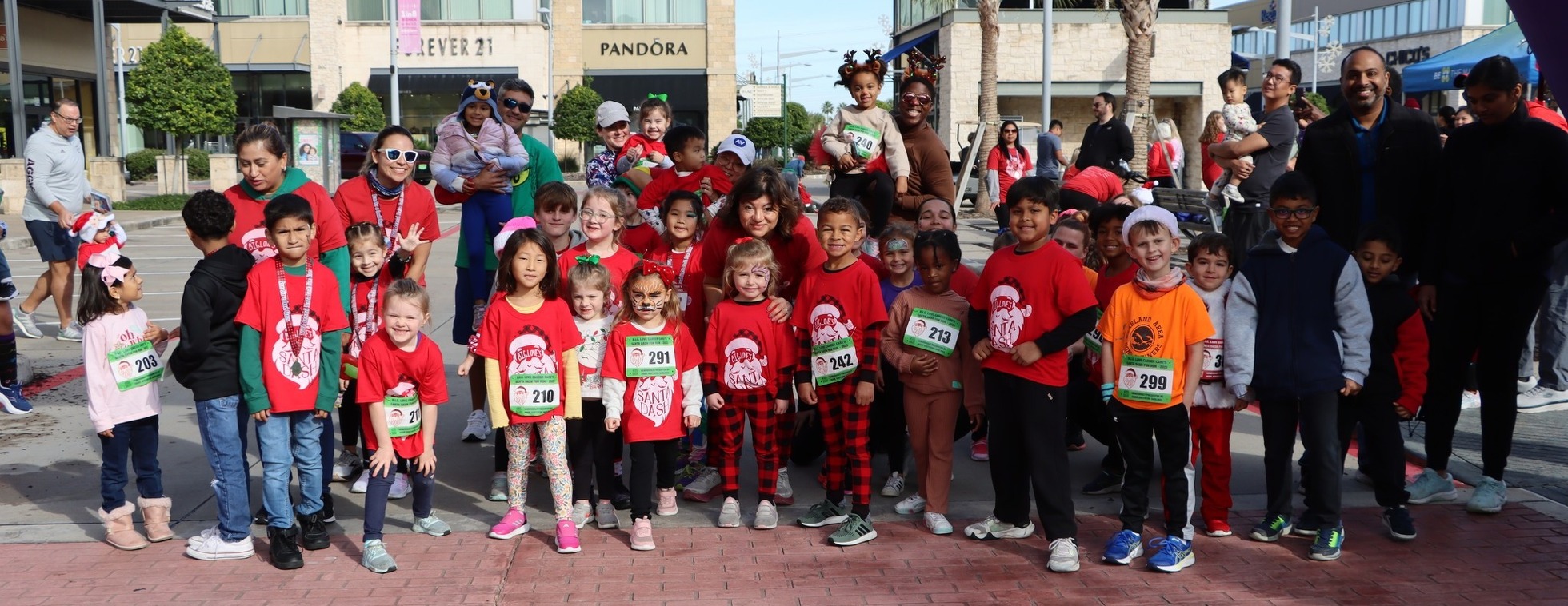 2024 Santa Dash: Run for a Good Claus!